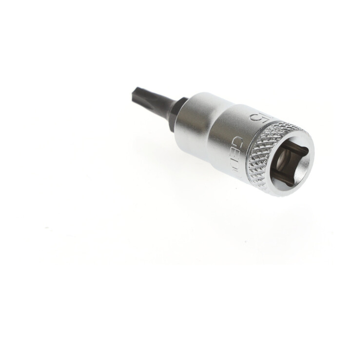 Gedore Schraubendrehereinsatz Bit Innen-TX, T15, SW 3,27 mm, 1/4" 6,3 mm, Schraubenziehereinsatz, Werkzeug, ITX 20 T15