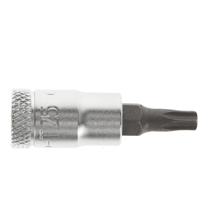 Gedore Schraubendrehereinsatz Bit Innen-TX, T25, SW 4,43 mm, 1/4" 6,3 mm, Schraubenziehereinsatz, Werkzeug, ITX 20 T25