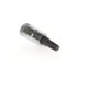 Gedore Schraubendrehereinsatz Bit Innen-TX, T30, SW 5,52 mm, 1/4" 6,3 mm, Schraubenziehereinsatz, Werkzeug, ITX 20 T30-5