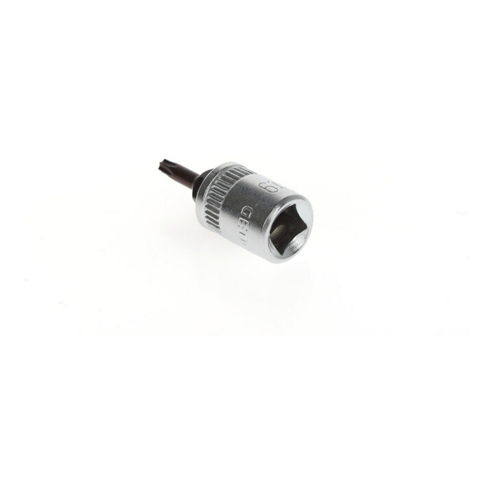 Gedore Schraubendrehereinsatz Bit Innen-TX, T9, SW 2,50 mm, 1/4" 6,3 mm, Schraubenziehereinsatz, Werkzeug, ITX 20 T9