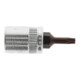 Gedore Schraubendrehereinsatz Bit Innen-TX, T9, SW 2,50 mm, 1/4" 6,3 mm, Schraubenziehereinsatz, Werkzeug, ITX 20 T9