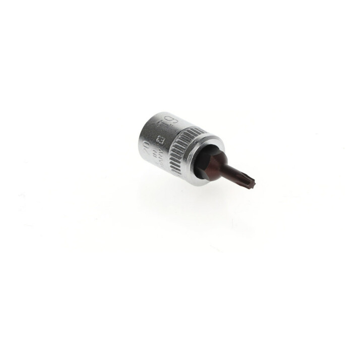 Gedore Schraubendrehereinsatz Bit Innen-TX, T9, SW 2,50 mm, 1/4" 6,3 mm, Schraubenziehereinsatz, Werkzeug, ITX 20 T9