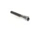 Gedore Schraubendrehereinsatz Bit Innensechskant, lang, SW 6 mm, 1/4" 6,3 mm, Schraubenziehereinsatz, Werkzeug, IN 20 L6-60