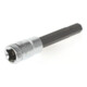 Gedore Schraubendrehereinsatz Bit Innensechskant, lang, SW 6 mm, 1/4" 6,3 mm, Schraubenziehereinsatz, Werkzeug, IN 20 L6-60