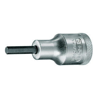 Gedore Steckschlüsseleinsatz 1/2" Innensechskant