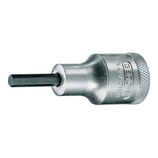 Gedore Steckschlüsseleinsatz 1/2" Innensechskant