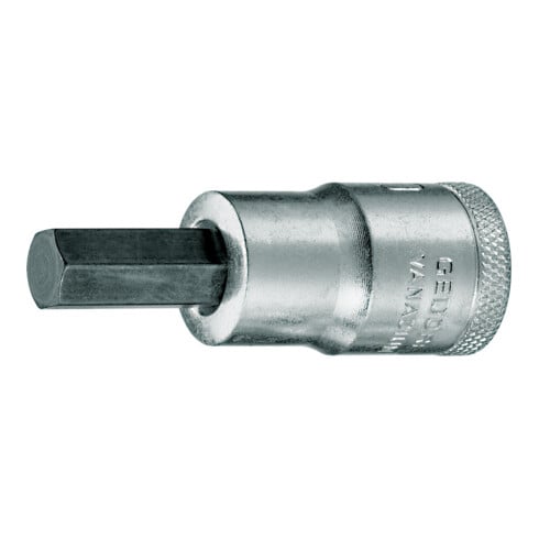 Gedore Steckschlüsseleinsatz 1/2" Innensechskant