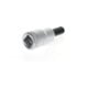 Gedore Schraubendrehereinsatz Bit Innensechskant, SW 9 mm, 1/2'' 12,5 mm, Schraubenziehereinsatz, Werkzeug, IN 19 9