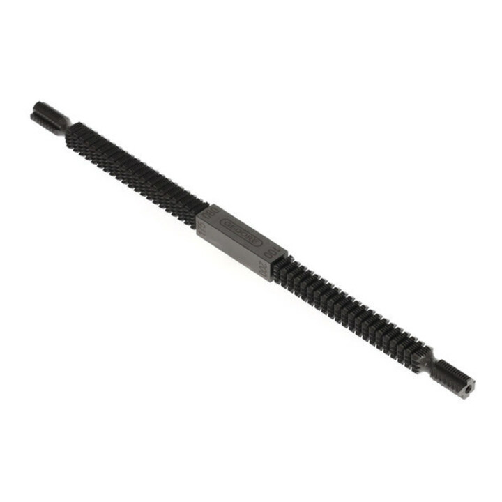 Gedore schroefdraadvijl voor metrisch schroefdraad