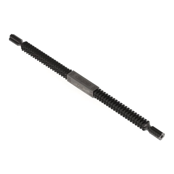 Gedore schroefdraadvijl voor metrisch schroefdraad