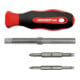 Gedore Schroevendraaier 6in1