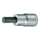 Gedore schroevendraaier bit 1/2 "zeskant socket 6 mm