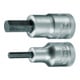 Gedore schroevendraaier bit 1/2 "zeskant socket 6 mm