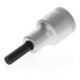 Gedore schroevendraaier bit 1/2 "zeskant socket 6 mm