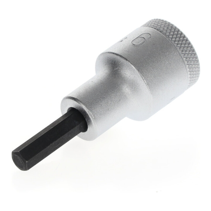 Gedore schroevendraaier bit 1/2 "zeskant socket 6 mm