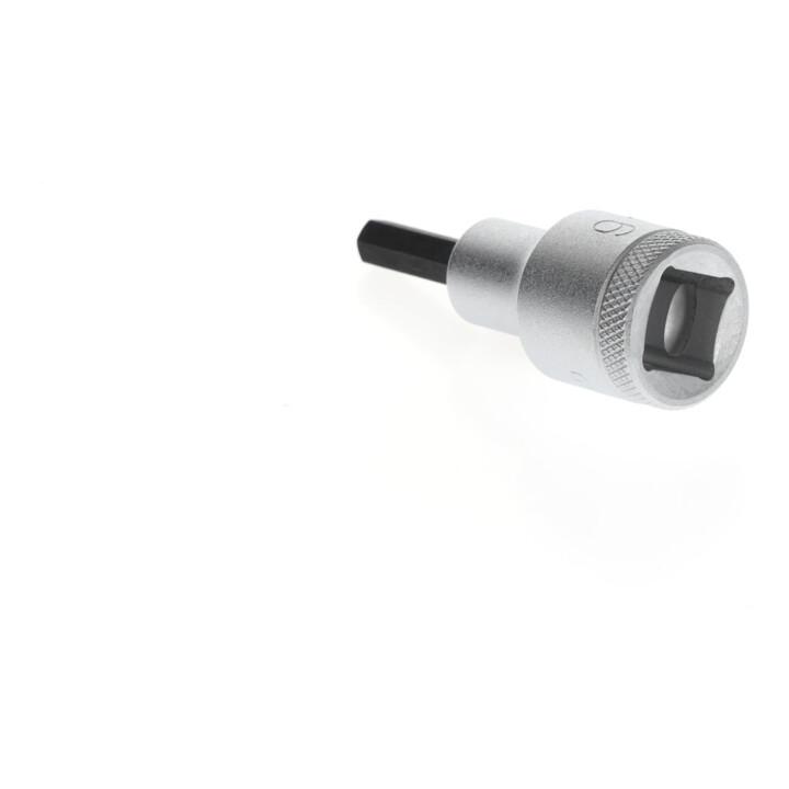 Gedore schroevendraaier bit 1/2 "zeskant socket 6 mm