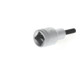 Gedore schroevendraaier bit 1/2 "zeskant socket 6 mm