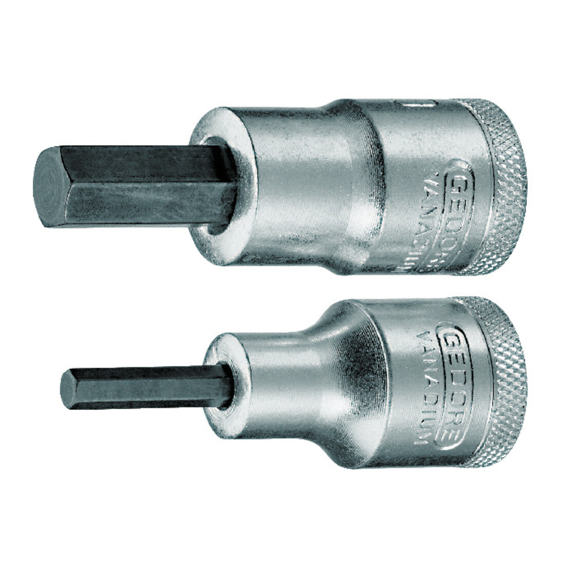 Gedore socket 1/2" hexagon socket