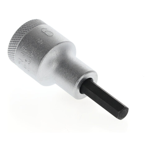 Gedore socket 1/2" hexagon socket