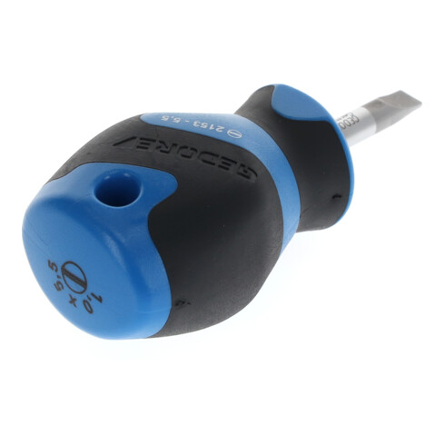 Gedore Platte carburateur schroevendraaier