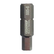 Gedore Schroevendraaierbit SW6-1