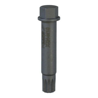 Gedore Schroevendraaierbit XZN M10