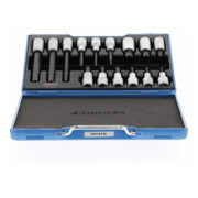 Gedore schroevendraaierset 1/2" 15 delig inbus 5-17 mm-4