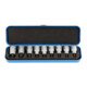 Gedore Schroevendraaierset 1/2" 9 delig Binnen TX T20-60