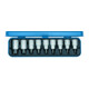 Gedore Schroevendraaierset 1/2" 9 delig Binnen TX T20-60-1