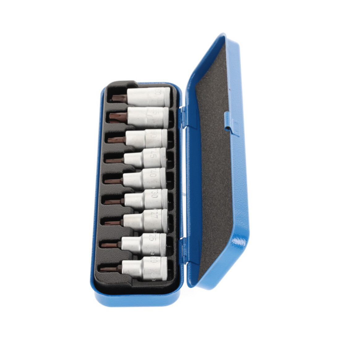 Gedore Schroevendraaierset 1/2" 9 delig Binnen TX T20-60