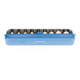 Gedore schroevendraaierset 1/2" 9 delig inbus 5-17mm