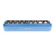 Gedore schroevendraaierset 1/2" 9 delig inbus 5-17mm