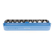 Gedore schroevendraaierset 1/2" 9 delig inbus 5-17mm-5