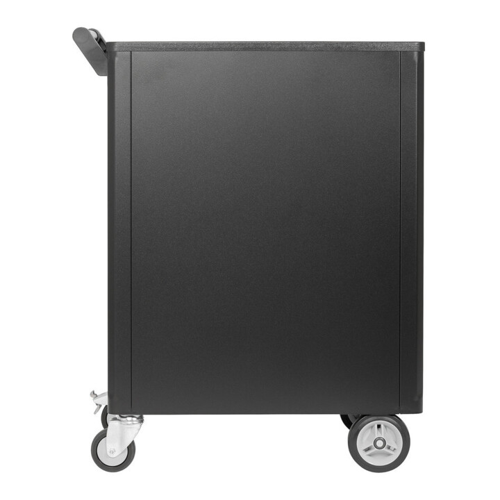 GEDORE Servante d’atelier GEDMaster 999 × 790 × 470 mm noir GedoreRED