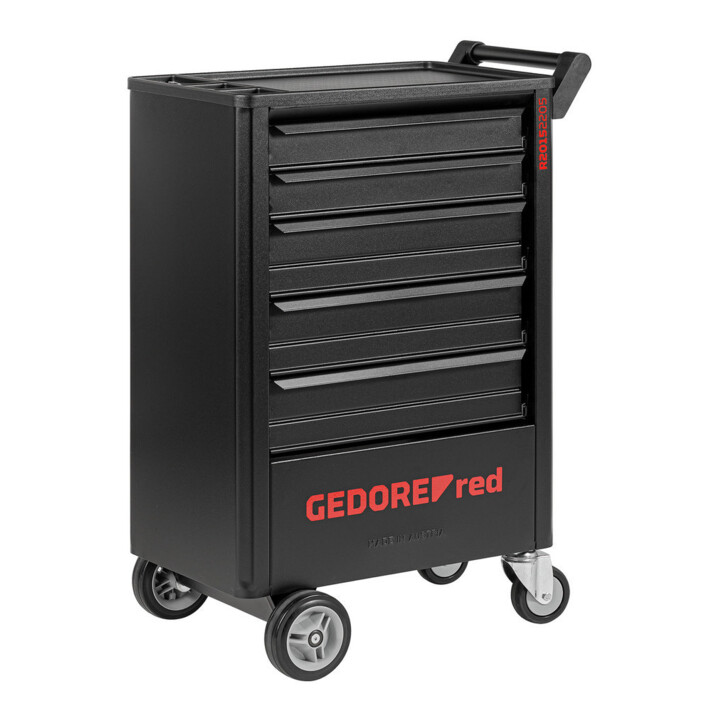 Gedore Servante d’atelier GEDWorker 963 × 685 × 462 mm noir GedoreRED