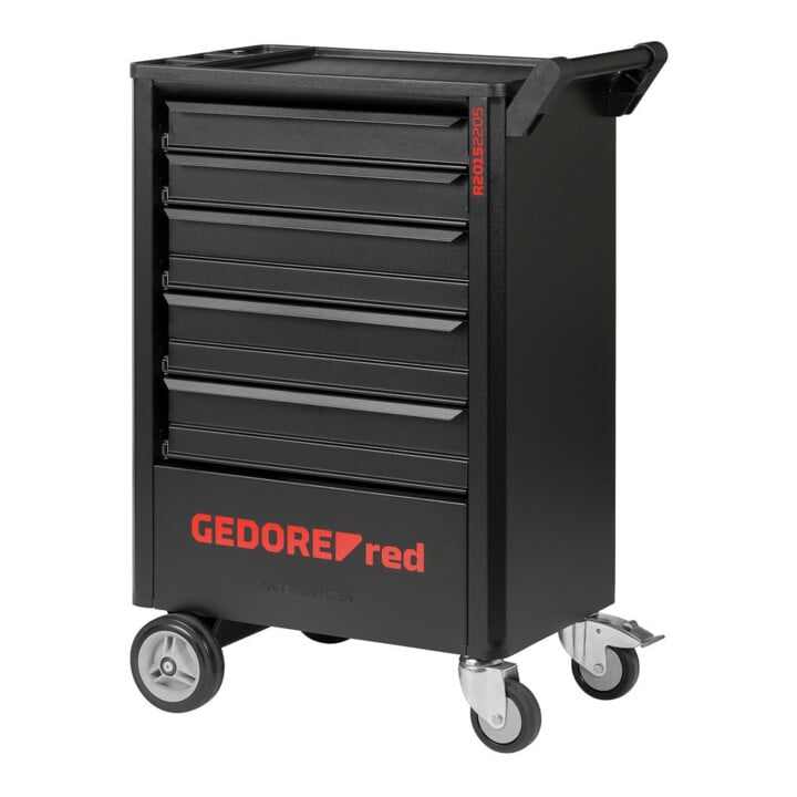 Gedore Servante d’atelier GEDWorker 963 × 685 × 462 mm noir GedoreRED