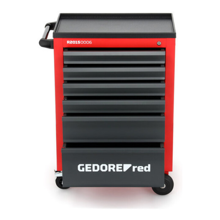 Gedore Servante d’atelier Mechanic 910 × 720 × 500 mm rouge GedoreRED