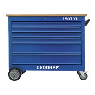 Gedore Servante d’atelier NFZ-Outillage à main