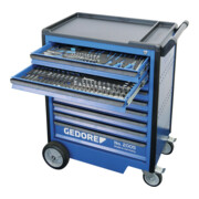 Gedore Servante d’atelier Outils à main pour voiture particulière-1