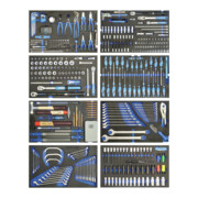 Gedore Servante d’atelier Outils à main pour voiture particulière-2