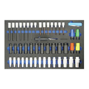 Gedore Servante d’atelier Outils à main pour voiture particulière-5