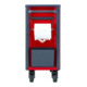 Gedore Servante d’atelier Wingman 1034 x 724 x 470 mm rouge GedoreRED