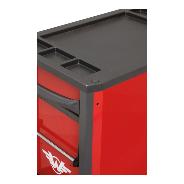 Gedore Servante d’atelier Wingman 1034 x 724 x 470 mm rouge GedoreRED