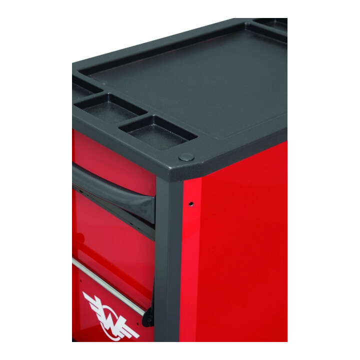 Gedore Servante d’atelier Wingman 1034 x 724 x 470 mm rouge GedoreRED
