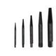 Gedore Set 5 pezzi estrattori viti M3-M18 8551-55-1