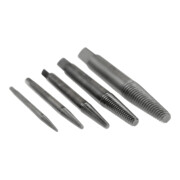 Gedore Set 5 pezzi estrattori viti M3-M18 8551-55-4