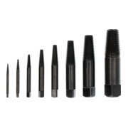 Gedore Set 8 pezzi estrattori di viti M3-M45 8551-88