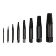 Gedore Set 8 pezzi estrattori di viti M3-M45 8551-88-5