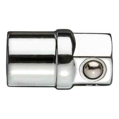 Gedore Set adattatori 4 lati x 6 lati per chiavi a occhiello, 4 pezzi