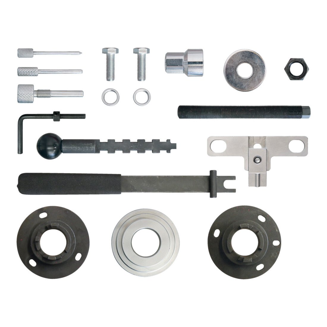 Gedore Set attrezzi di bloccaggio Ford 1.0 EcoBoost con mHEV
